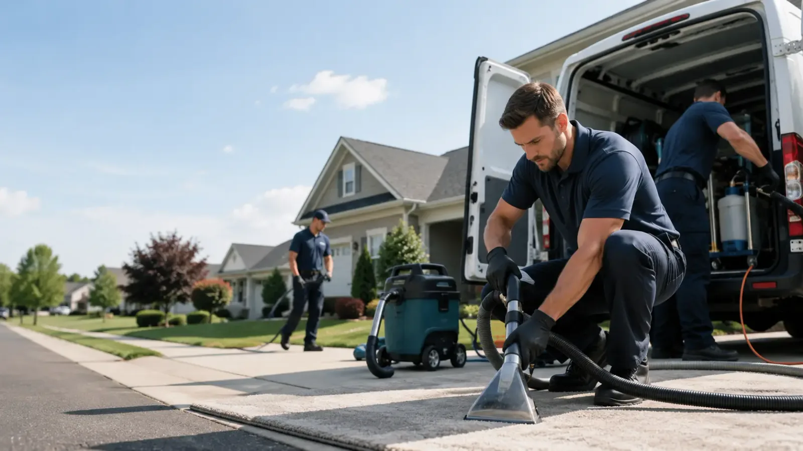 Pet Odor Removal service in Pratts, VA